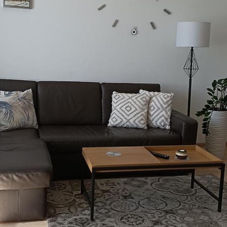 Pomaranczowa Apartment Štetín Exteriér fotografie