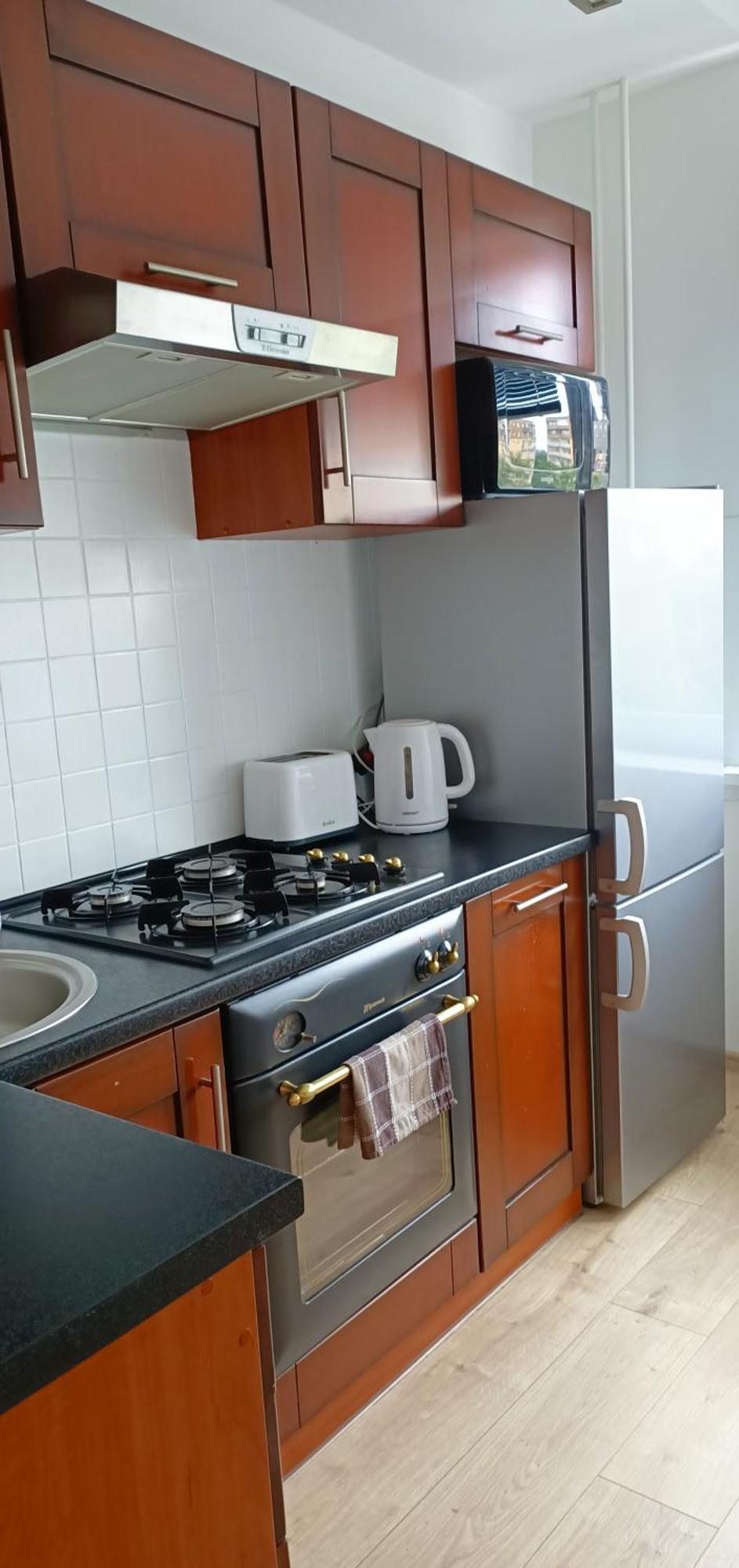 Pomaranczowa Apartment Štetín Exteriér fotografie