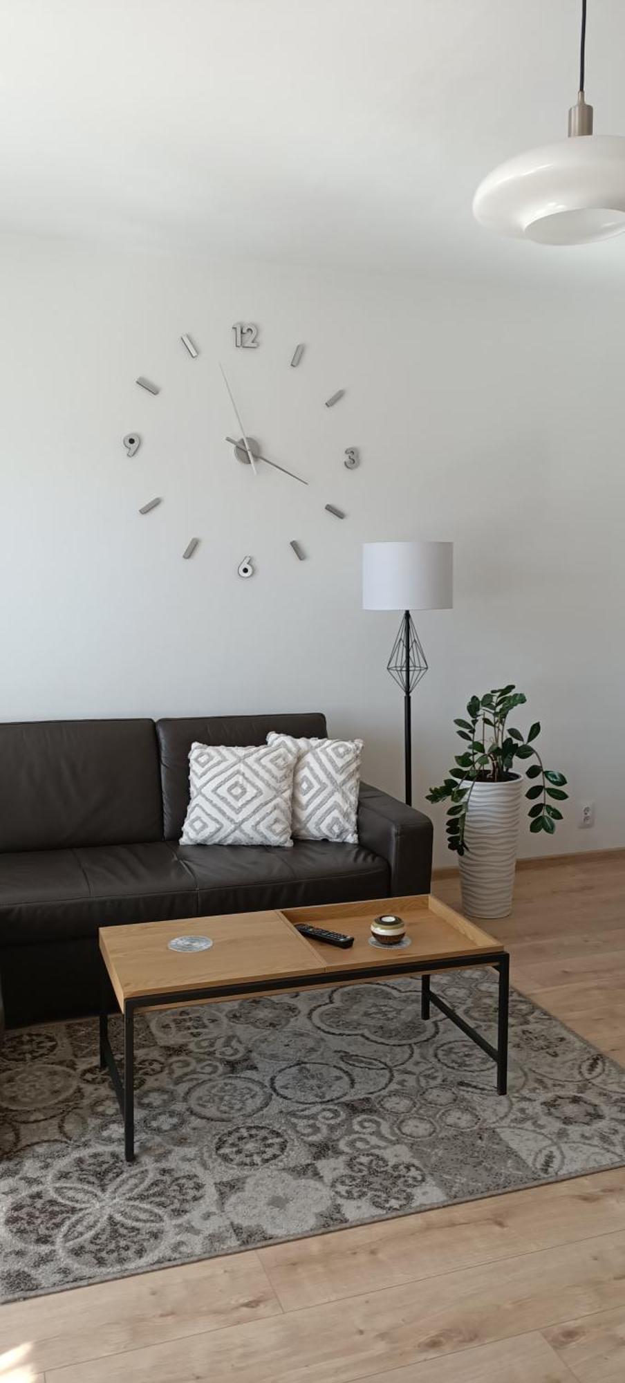 Pomaranczowa Apartment Štetín Exteriér fotografie