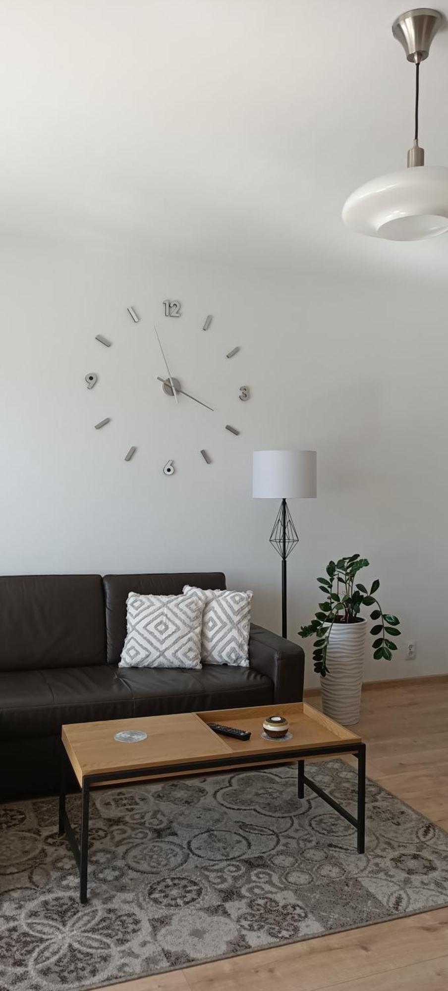Pomaranczowa Apartment Štetín Exteriér fotografie