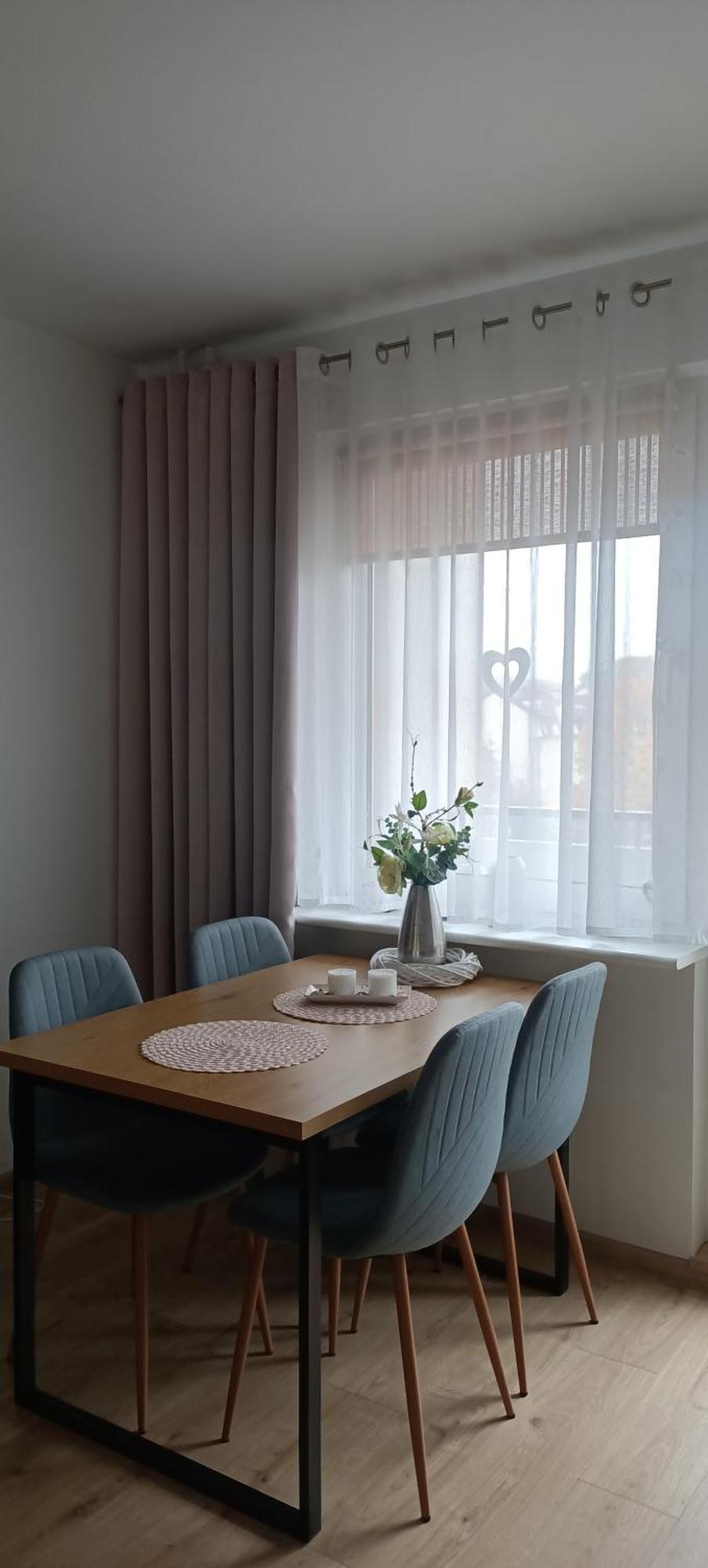 Pomaranczowa Apartment Štetín Exteriér fotografie