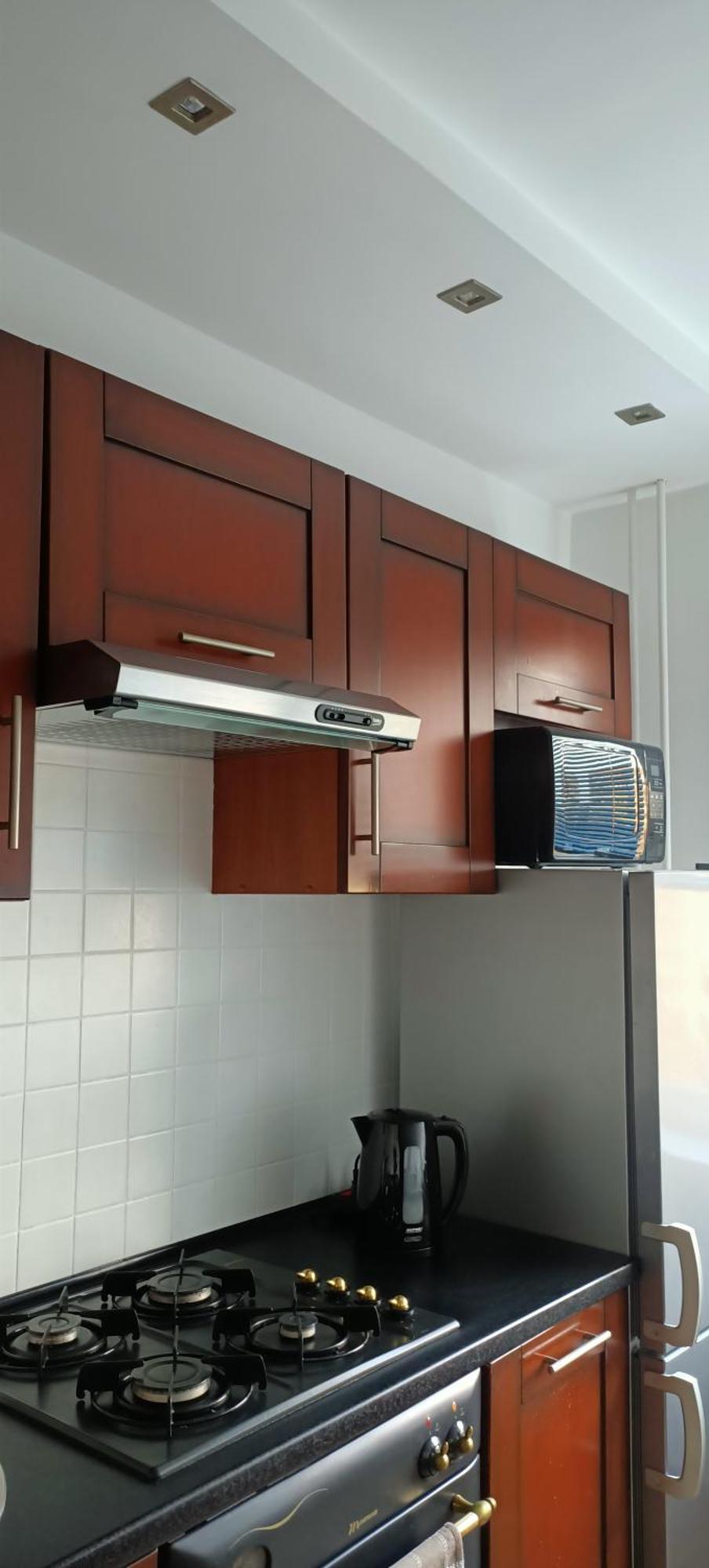 Pomaranczowa Apartment Štetín Exteriér fotografie
