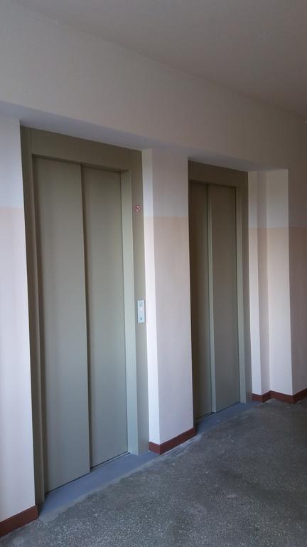 Pomaranczowa Apartment Štetín Exteriér fotografie